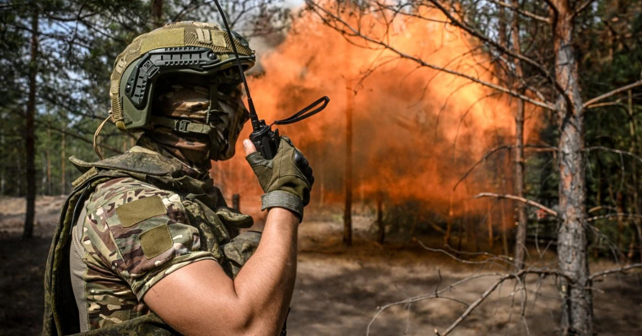 Novo, zastrašujuće ukrajinsko oružje širi paniku među Rusima: ‘Vatra stiže ‘niotkuda‘, naši drugovi postaju ljudske baklje‘