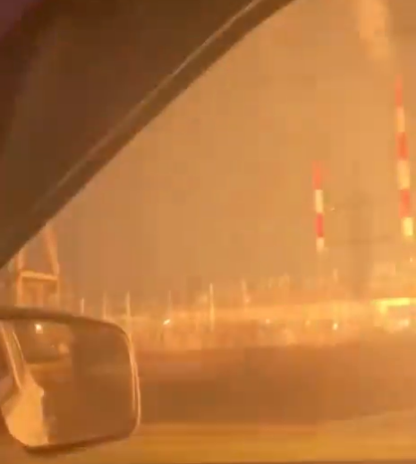 Izbio požar u velikoj ruskoj termoelektrani: Mediji javljaju da je izazvan napadom ukrajinskih dronova