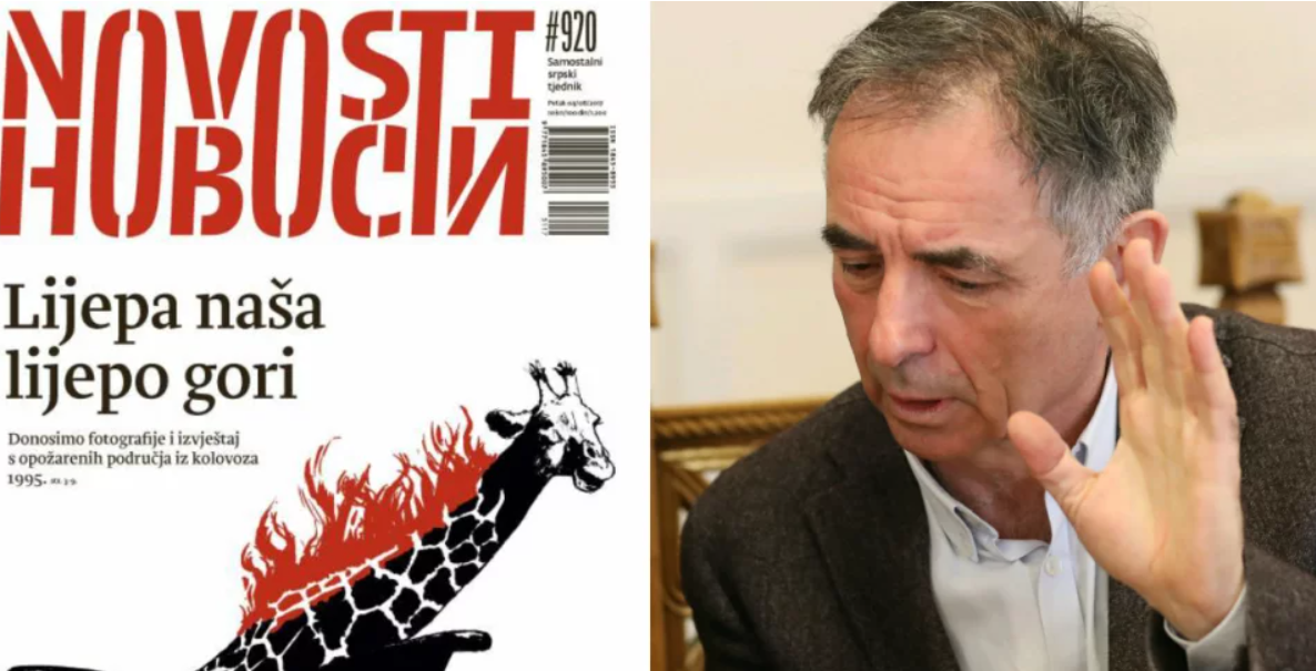 Kad Pupovac govori o mržnji – zaboravlja vlastitu retoriku