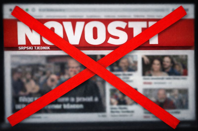 Kad Božić smeta, a Hrvatska je uvijek kriva