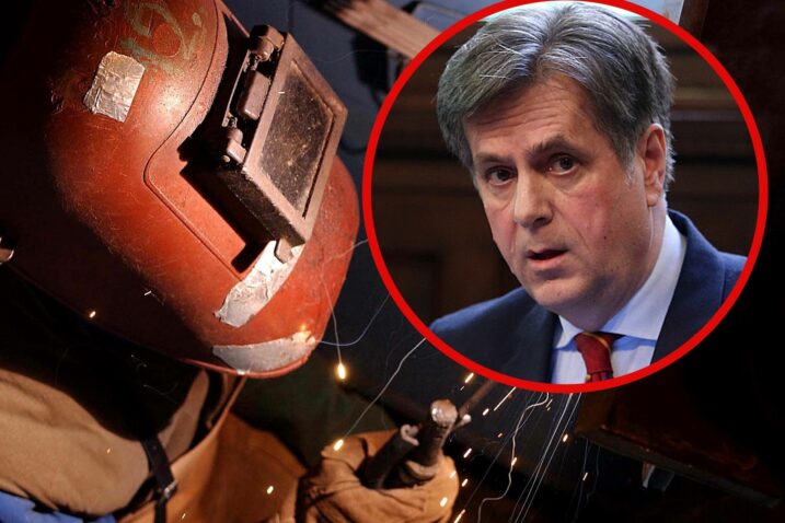 Crna prognoza: ‘Hrvatska ulazi u razdoblje stagnacije. Da je obična recesija u pitanju ne bih se zabrinuo’