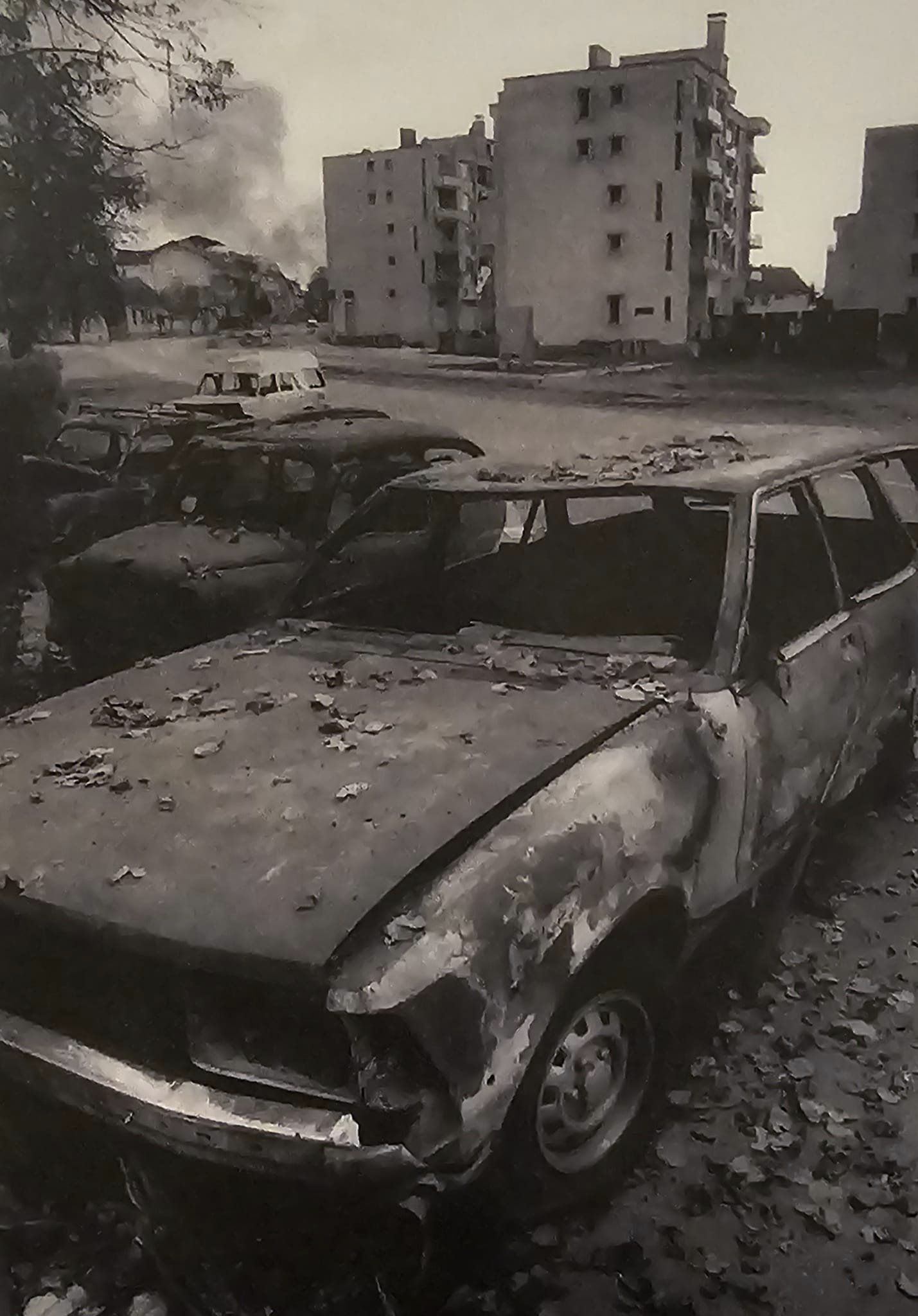 Sjećanje na 4. listopad 1991. -  najteži dan u povijesti Novske