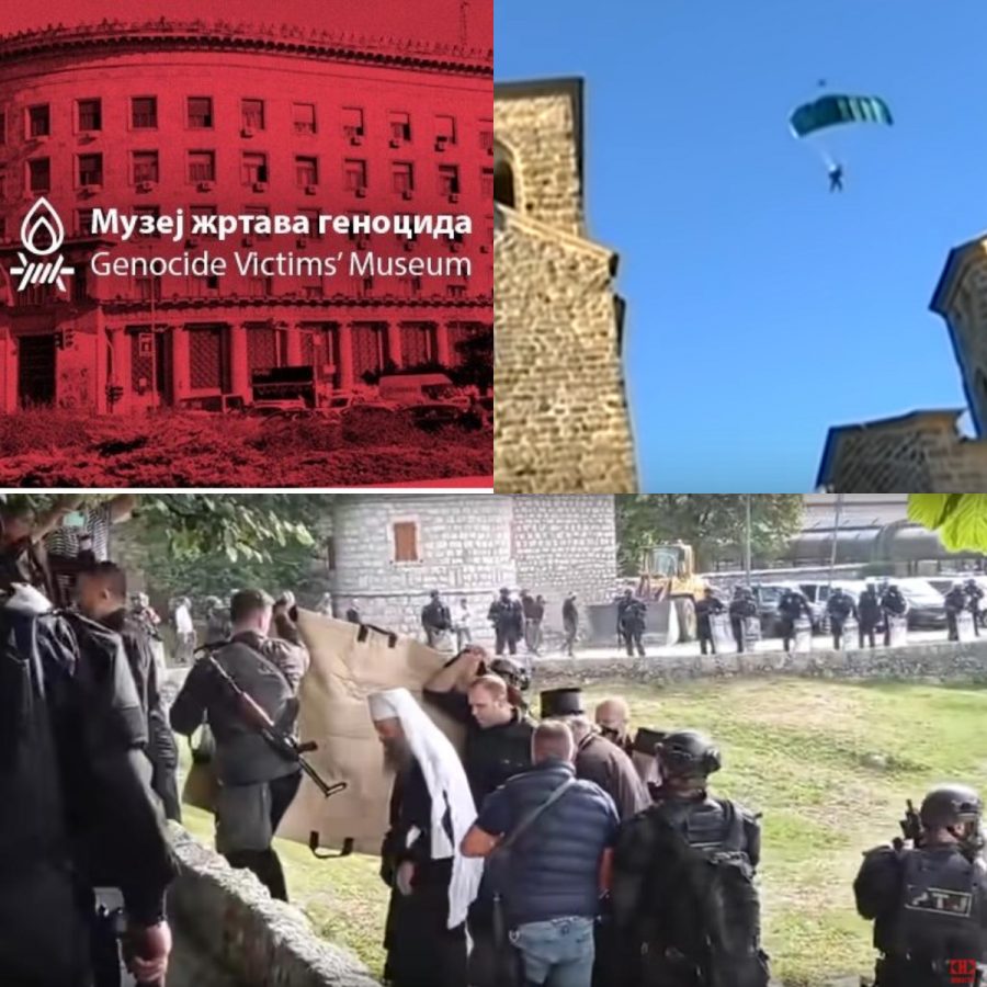 Dva pitanja koja Aleksandar Stanković, na žalost, nije postavio episkopu Jovanu