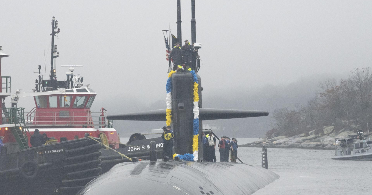 Ovo se dogodilo prvi put u povijesti: ‘Američka nuklearna podmornica je uplovila u naš grad. Ovo je poruka i Moskvi‘