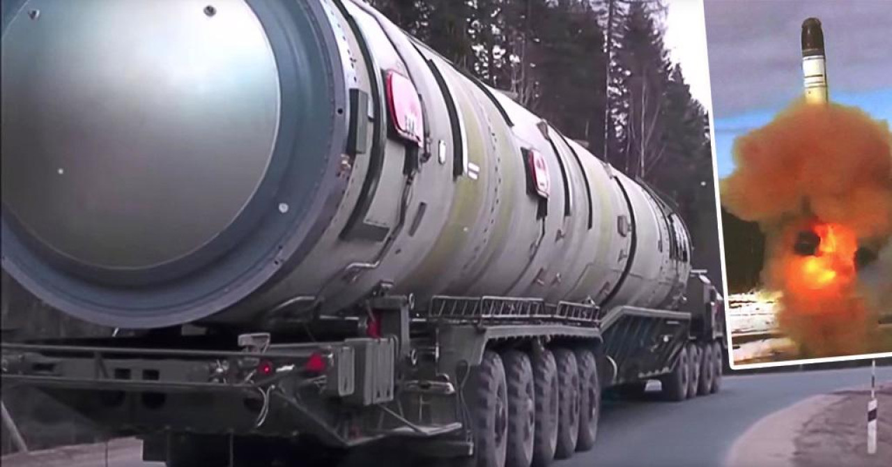 NUKLEARNA PRIJETNJA ‘Sada smo korak bliže Armagedonu‘; Drama na Otoku, poznati admiral upozorava: ‘Ovo u svojoj karijeri još nisam vidio‘