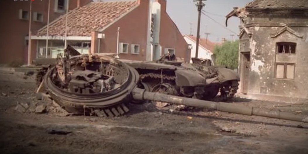 (VIDEO) 5. listopada 1991. Pamtit ćemo vječno Nuštar- heroji ‘ravnice’ zaustavili veliki tenkovski proboj!