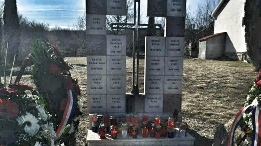 Pokolj hrvatskih civila u Medviđi 9. veljače 1993.