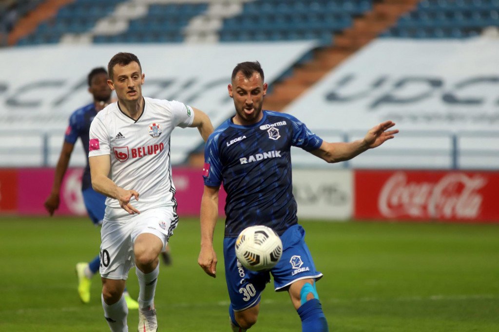 Dojučerašnji Varaždinac o Gustafssonu: Jens je ozbiljan, nogometu prilazi naučno i filozofski