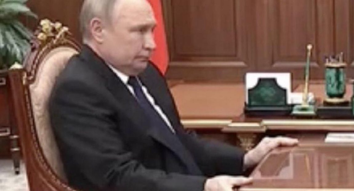 Sprema li se državni udar u Rusiji? ‘Putin zna da bi ga mogli ubiti, učinit će sve da ostane na vlasti’