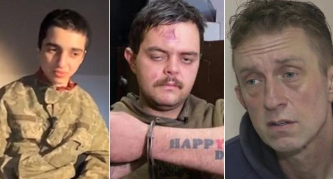 Proruski separatisti najavljuju smrtne kazne za Britance i Marokanca: ‘Istraga je završena‘