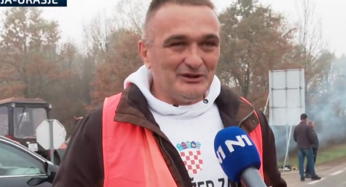 HDZ objavio video: Razotkrili smo ih, ovo je istina o tzv. prosvjedu!