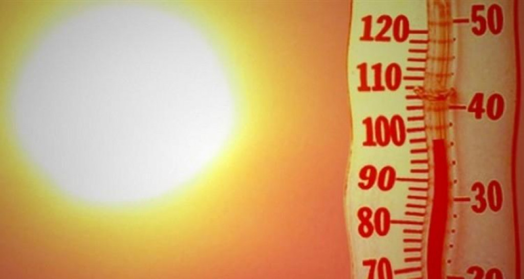 VELIKA OPASNOST OD TOPLINSKOG VALA, na snazi upozorenje DHMZ-a
