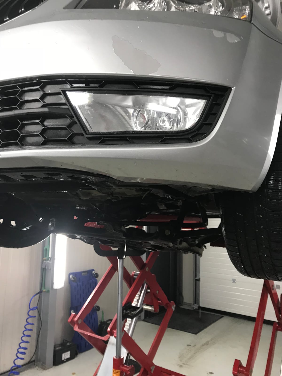 DEMANTI NA ČLANAK: Pa ovaj nema srama: Rosavec prijatelju 'nabrijao' skupocjeni Audi A4 na račun županije