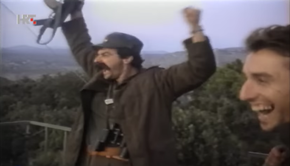 Nezaboravan uzvik: ‘Obadva, obadva, oba su pala!’ Filipa Gaćine