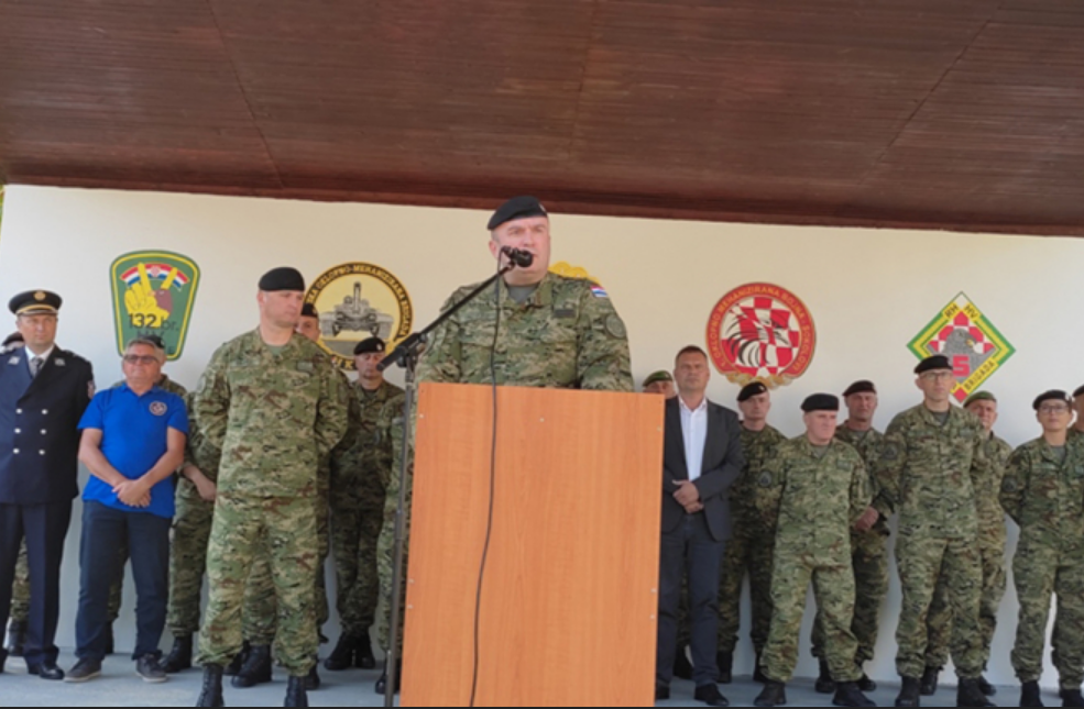 BILI SU ‘SOKOLOVI’: Ratni put 5. gardijske je briljantan. Ovih dana proslavili obljetnicu osnutka