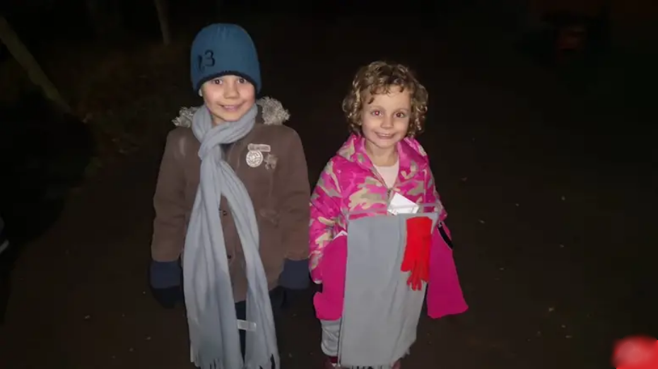 S bolesnom curicom već četiri dana spavaju u autu: Trebamo samo kontejner i mali tuš...