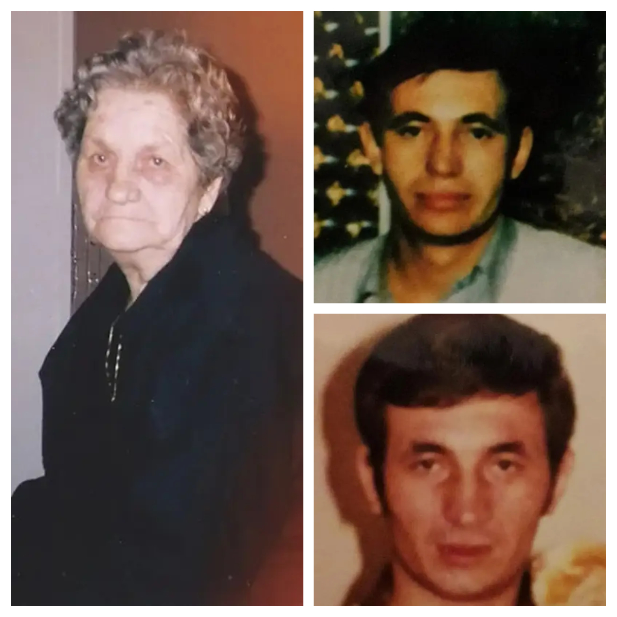 Majka koja je izgubila sve: U masovnoj grobnici pronašli su sinove Marije Došen