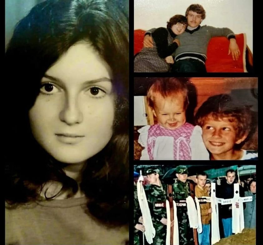 Na današnji dan, 19. ožujka 1993. godine, diverzanti vojske RSK u Novskoj  pobili su četveročlanu obitelj Grgić