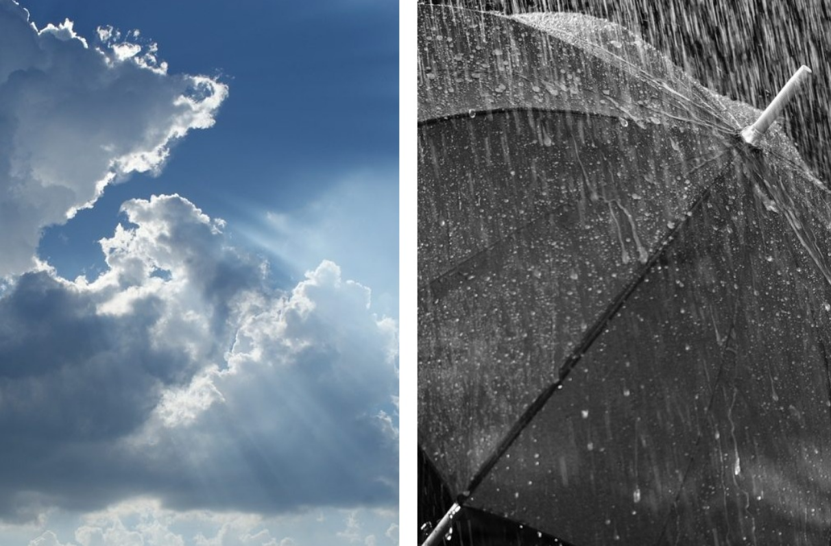 Nestabilan početak tjedna: Kiša, magla i olujni vjetar na Jadranu