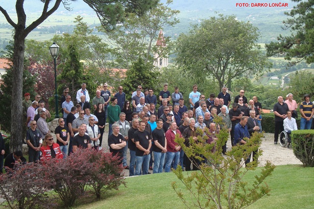 Imotski: 30 godina Treće Imotske bojna