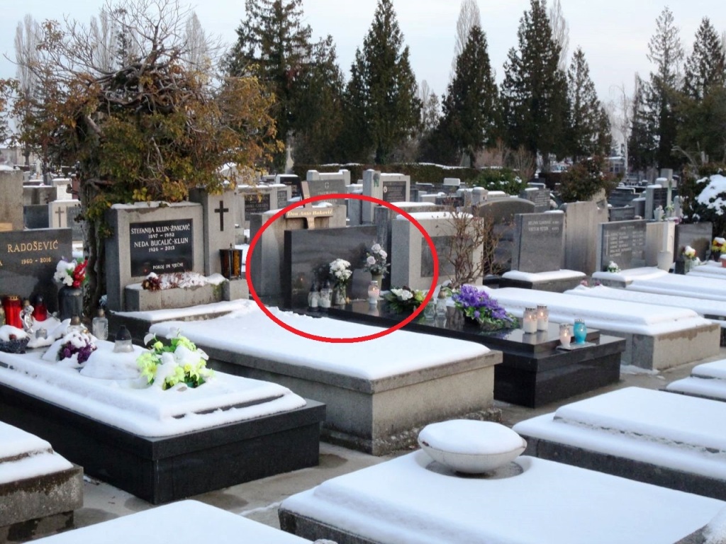 TUGA, JAD I ČEMER NA GROBU HRVATSKOG VELIKANA DON ANTO BAKOVIĆA