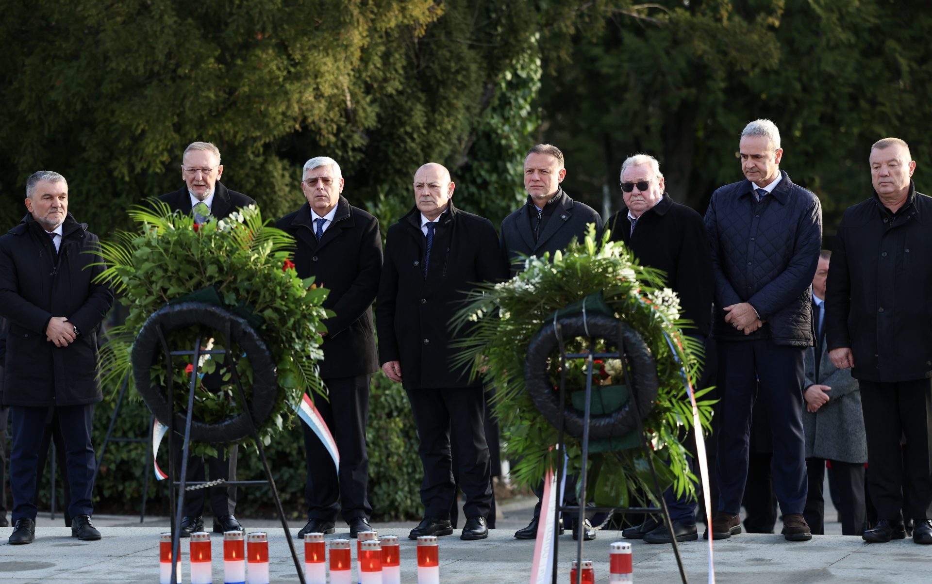 26. OBLJETNICA SMRTI FRANJE TUĐMANA: DRŽAVNI VRH I GRAĐANI ODALI POČAST U TEMELJNOJ GODINI HRVATSKE POVIJESTI
