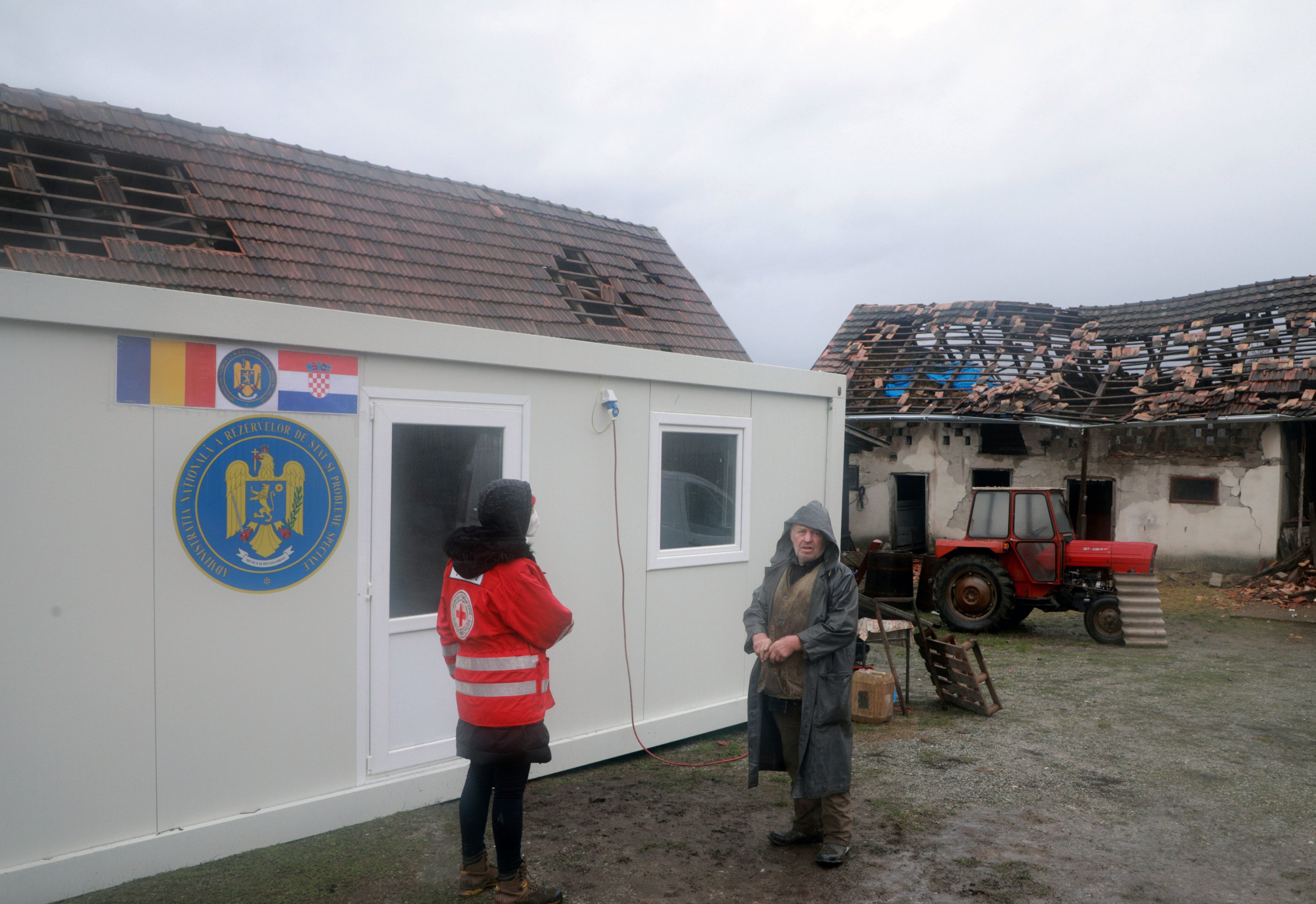 Srbi izvan Republike Hrvatske, dođite obnoviti svoje kuće, gospodarske zgrade...dođite na obnovu Banovine