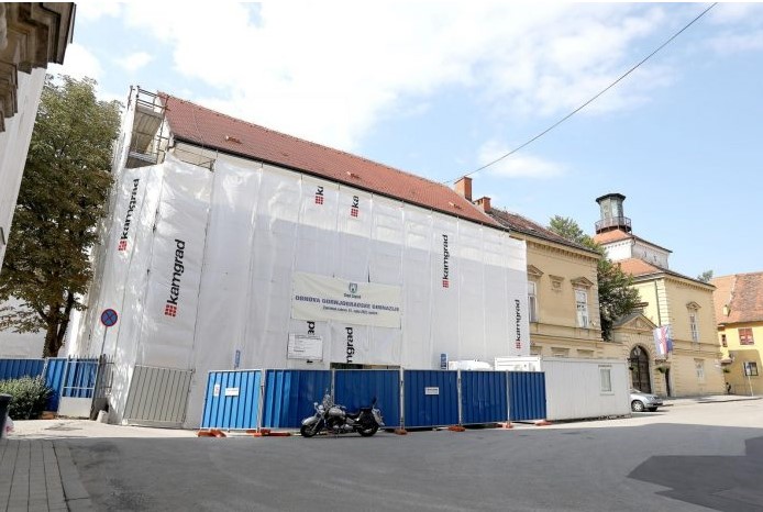 RADI SE NA OBNOVI: Gotovo četiri tisuće zagrebačkih učenika i ovu godinu započinje u zamjenskim školama