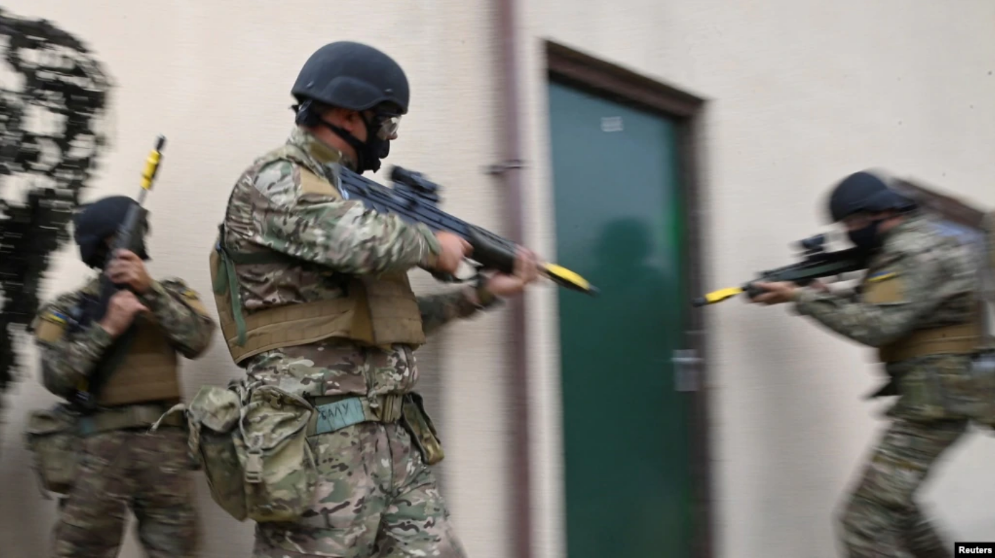 Donosimo na jednom mjestu sve što trebate znati o obuci ukrajinskih vojnika u Hrvatskoj