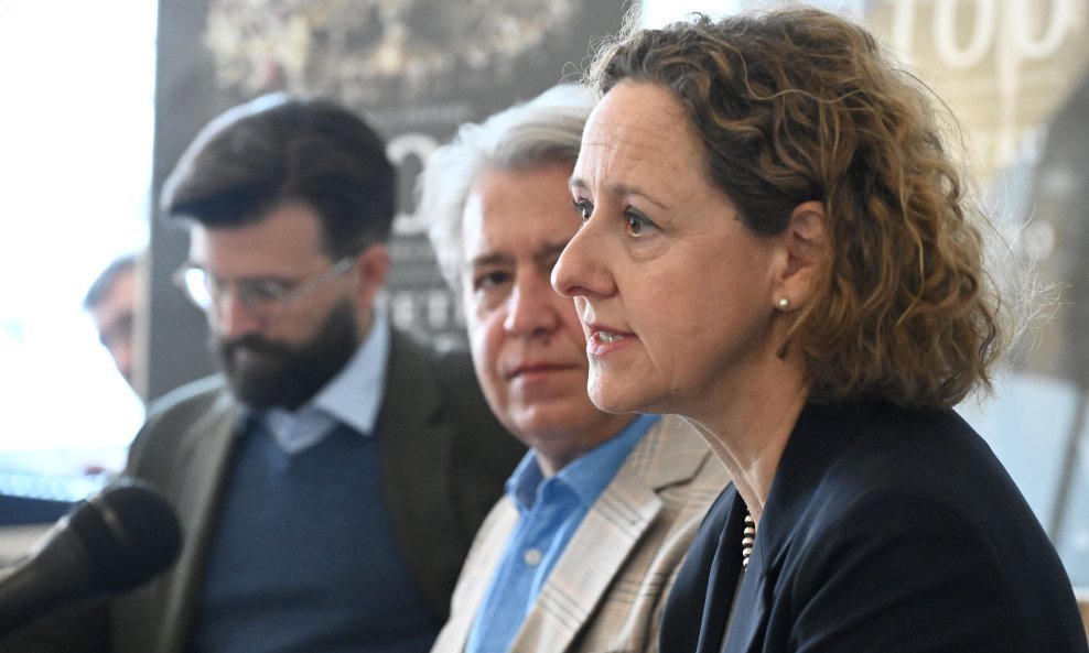 MINISTRICA KULTURE  'Izložba konzulata Srbije u Vukovaru neprimjerena je u ovom trenutku'