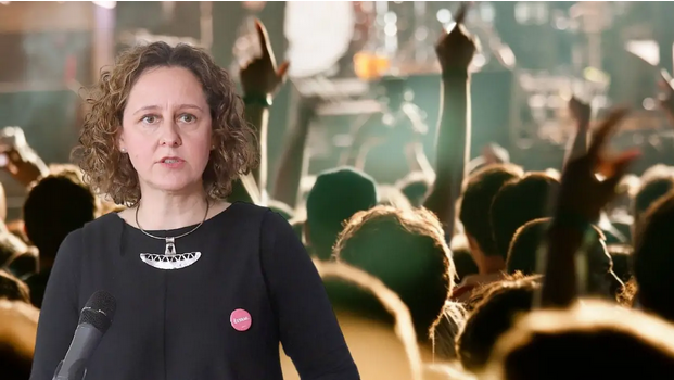 GOSPOĐO MINISTRICE, AKO MOŽE PETOKRAKA BITI STVAR "UMJETNIČKE SLOBODE" MOŽE LI I SLOVO "U"?