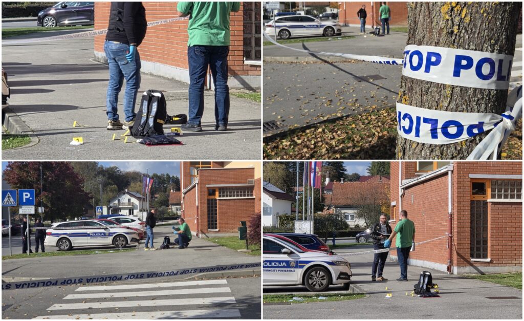 Učenik (17) teško ozlijeđen u školskom dvorištu, prevezen helikopterom u Zagreb