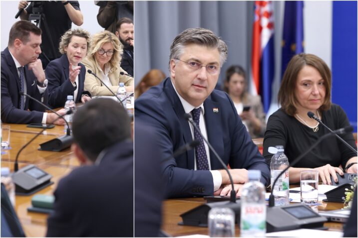 SABORSKI ODBOR ZA ZDRAVSTVO  Potvrđena Irena Hrstić za ministricu. Kekin pustila snimku namještanja poslova, Grmoja prijetio Plenkoviću