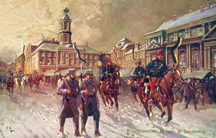 26. listopada 1916. Odesa (Ukrajina) – Srbi masakrirali hrvatske zarobljenike u I. svjetskom ratu