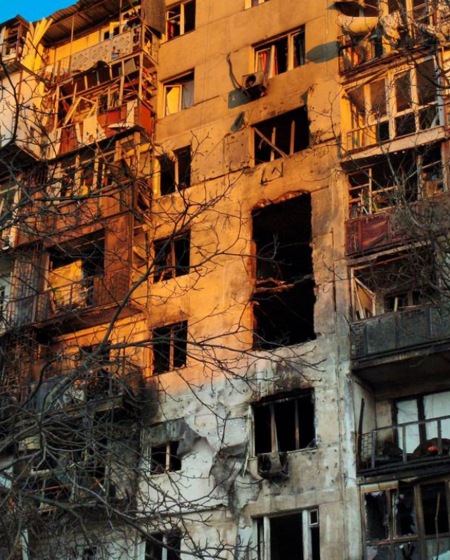 Ruski napad dronovima na Odesu: Ranjene četiri osobe, među njima troje djece