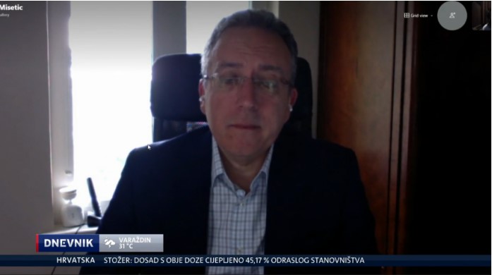 Luka Mišetić: Generali nemaju veliki razlog za zabrinutost, ovo je sad pokrenula Republika Srpska