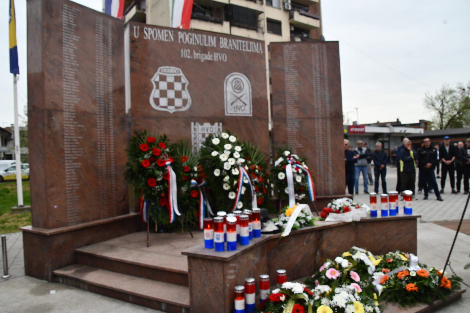 Odžak dostojanstveno obilježio 33. obljetnicu osnutka legendarne 102. odžačke brigade HVO-a: Dan ponosa, sjećanja i zajedništva