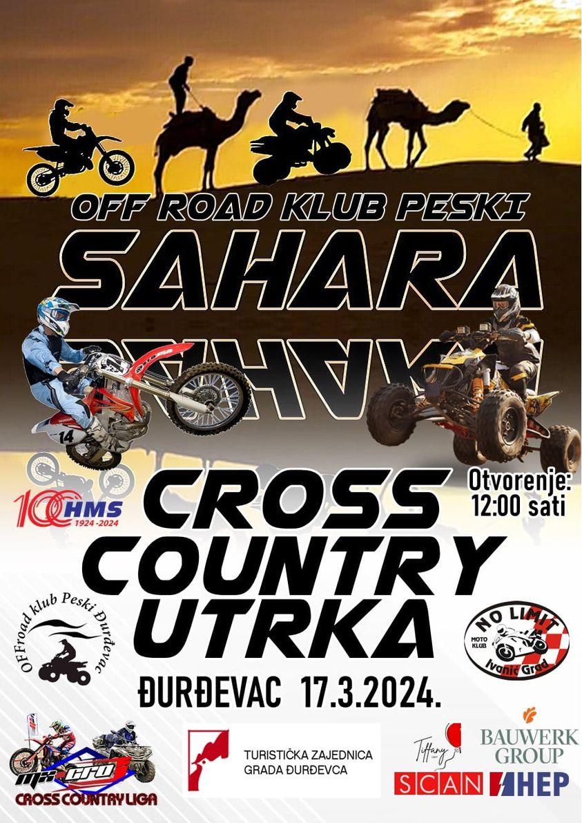 Off Road klub PESKi Đurđevac