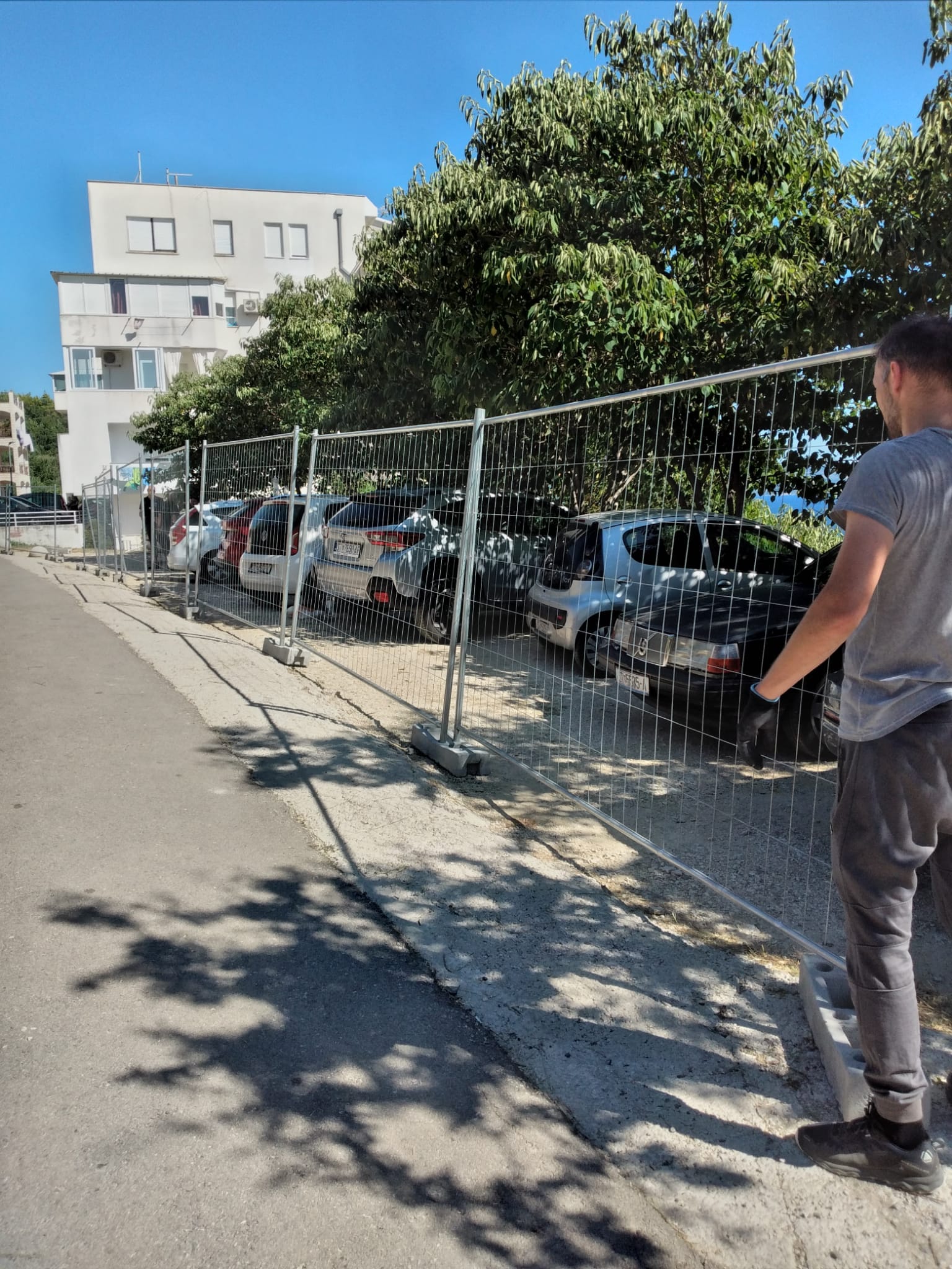 KUKAVICA PROZVAO MEDVEDA:  "Dođi u Suhi Potok i zaštiti invalide 4. GBR HV-a na koje sumnjivi likovi šalju zaštitare!"