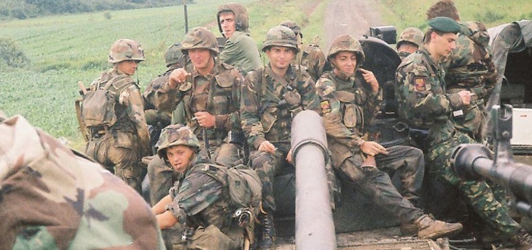 Prije 27 godina "Oluja" je slomila kralježnicu srpskog fašizma  (1.	dio)