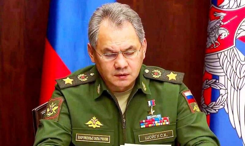 Šojgu: Ruska vojska nadzire američke brodove u Crnom moru