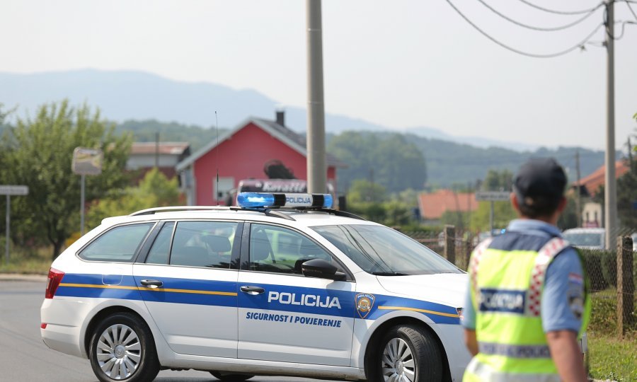 Šibenska policija prijavila 49-godišnjaka za ratni zločin kod Oklaja