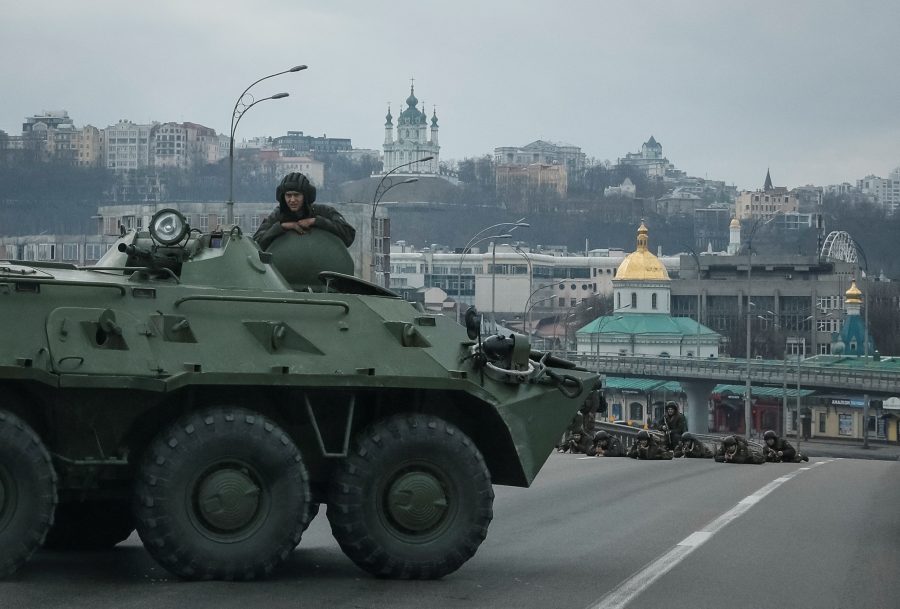 Velika usporedba ruske i ukrajinske vojske. Razlika je golema