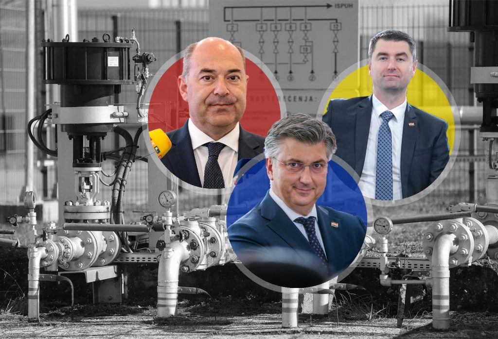 Afera HEP opet drma Plenkovićevom Vladom: Je li premijer ucijenjen?