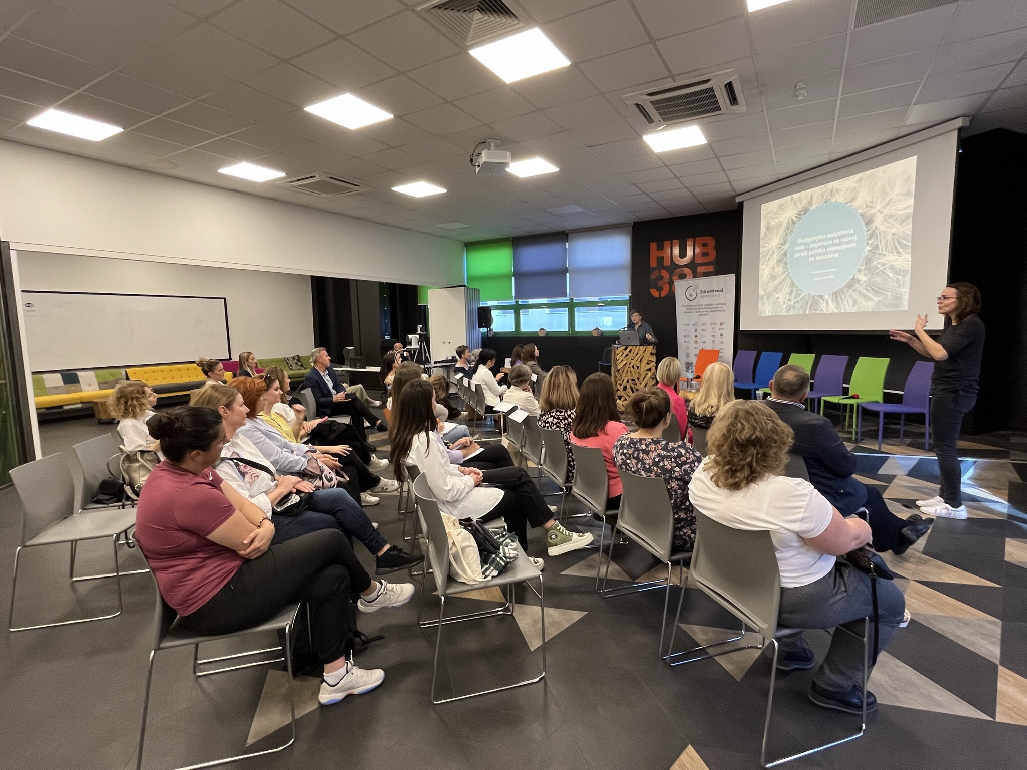 Jednaka dostupnost palijativne skrbi za svako dijete u potrebi - zaključeno je na okruglom stolu: „Kako zajedno do kvalitetne i sveobuhvatne palijativne skrbi za djecu i obitelji?