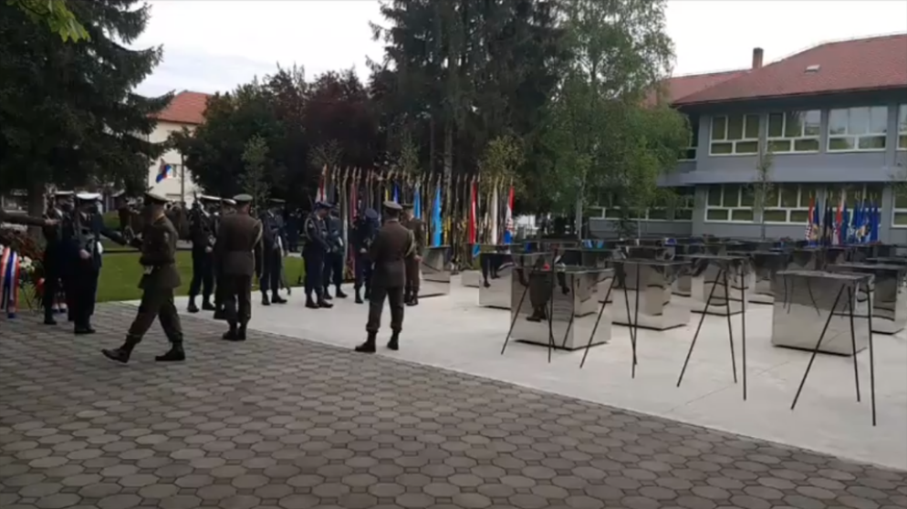 VIDEO Počelo okupljanje u Okučanima povodom 26. obljetnice oslobađanja zapadne Slavonije