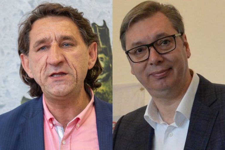 Šola: Europski pučani trebaju postaviti pitanje je li Vučiću mjesto među njima