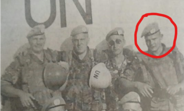 UKRAJINAC KOJI JE POGINUO ZA HRVATSKE POVRATNIKE: Znate li tužnu priču o Poltavi koji je Hrvate spasio žeđi?