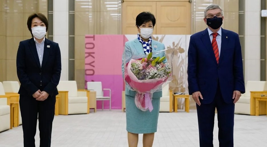 NIKAD ČUDNIJA ATMOSFERA JAPANCI NE ŽELE IGRE Bach: Nulti je rizik da sudionici zaraze stanovnike