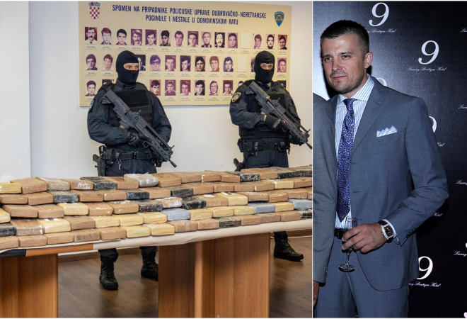 ZA KOKAIN U BANANAMA DOBIO 6,5 GODINA: Uz jak odvjetnički tim, prvooptuženi se nagodio, no ime naručitelja iz straha za život, nije htio otkriti!